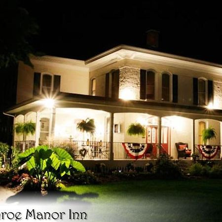 Monroe Manor Inn South Haven Exterior foto